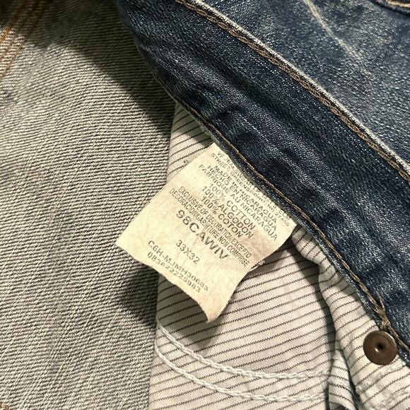 Wrangler Jeans Co. Men's Relaxed Boot Jeans - Picture 3 of 5